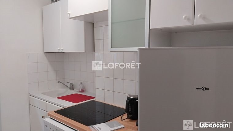 Appartement à louer, 33m², Paris 14ème