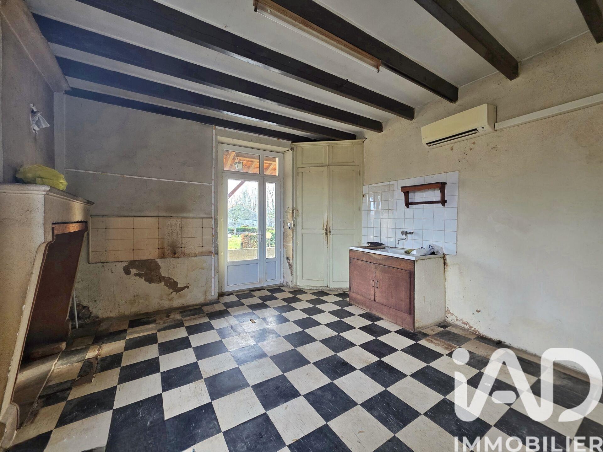 Maison à vendre, 67m², Agris