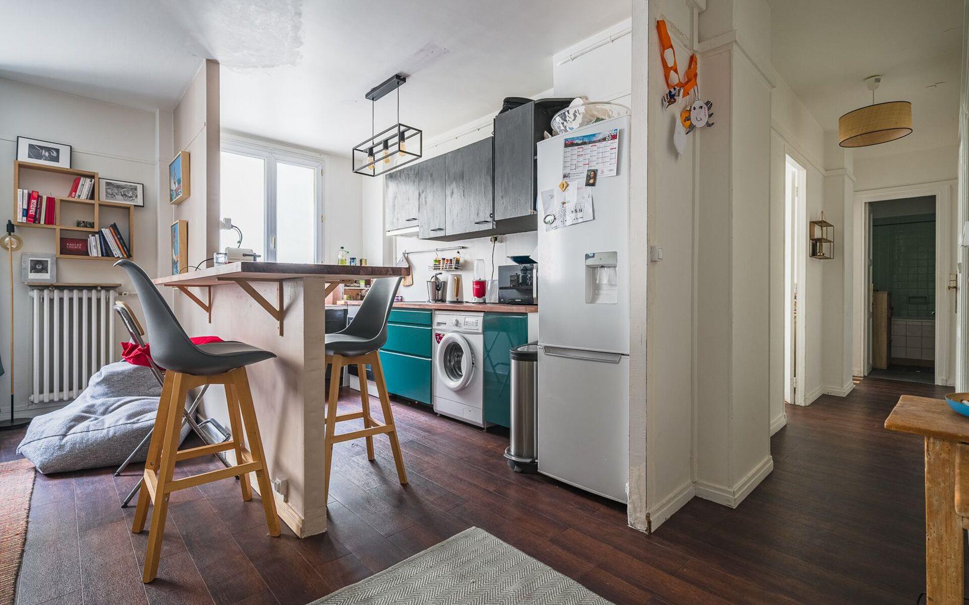 Maison à vendre, 66m², Paris 14ème