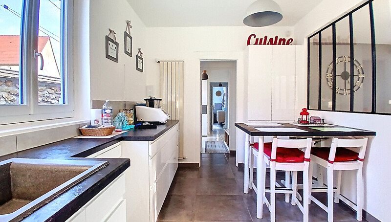 Maison à vendre, 105m², Fleury-sur-Orne