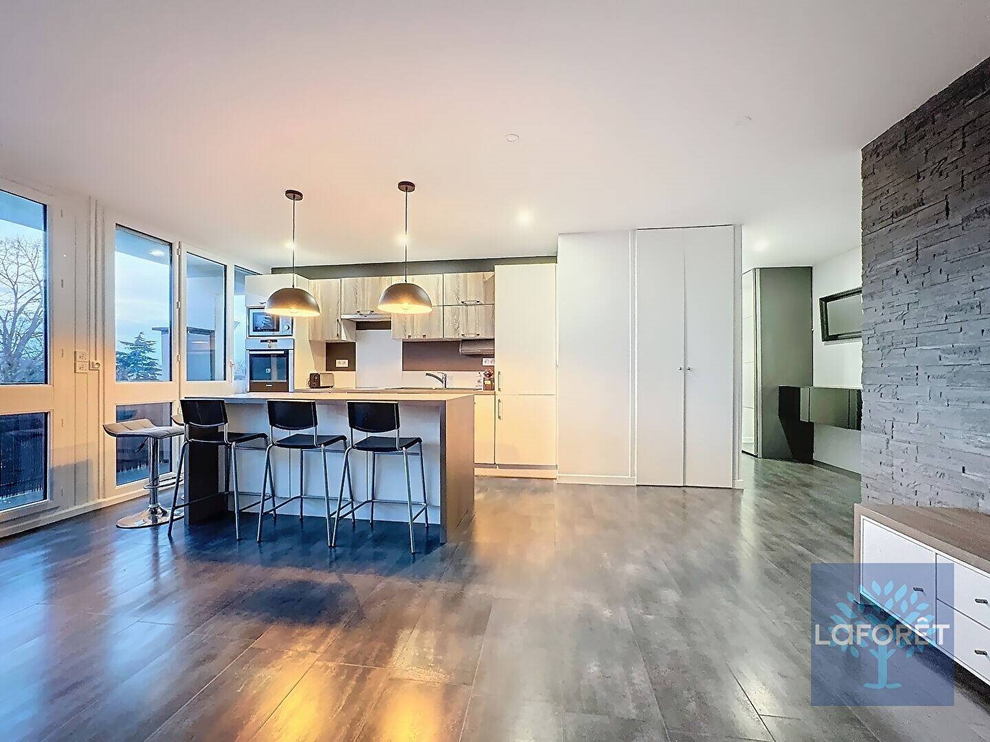 Appartement à louer, 62m², Chilly-Mazarin