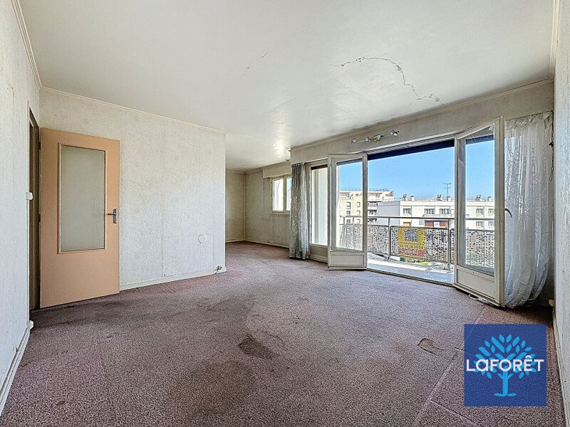 Appartement à vendre, 71m², Chilly-Mazarin