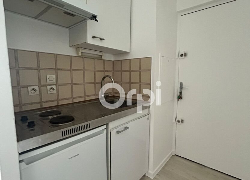 Appartement à louer, 17m², Longjumeau