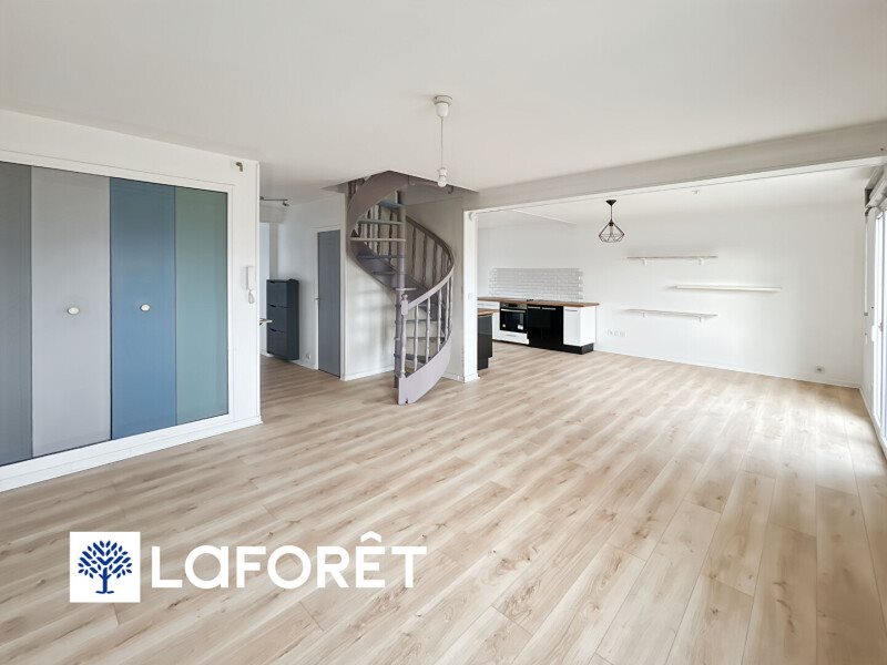 Appartement à vendre, 71m², Sainte-Geneviève-des-Bois