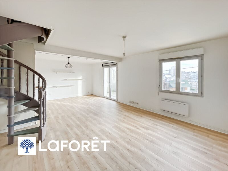 Appartement à vendre, 71m², Sainte-Geneviève-des-Bois