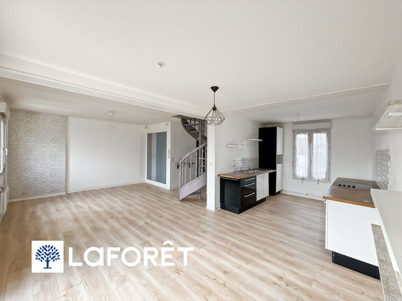 Appartement à vendre, 71m², Sainte-Geneviève-des-Bois