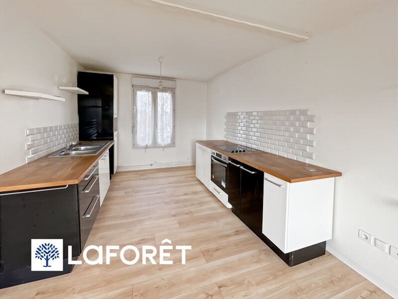 Appartement à vendre, 71m², Sainte-Geneviève-des-Bois