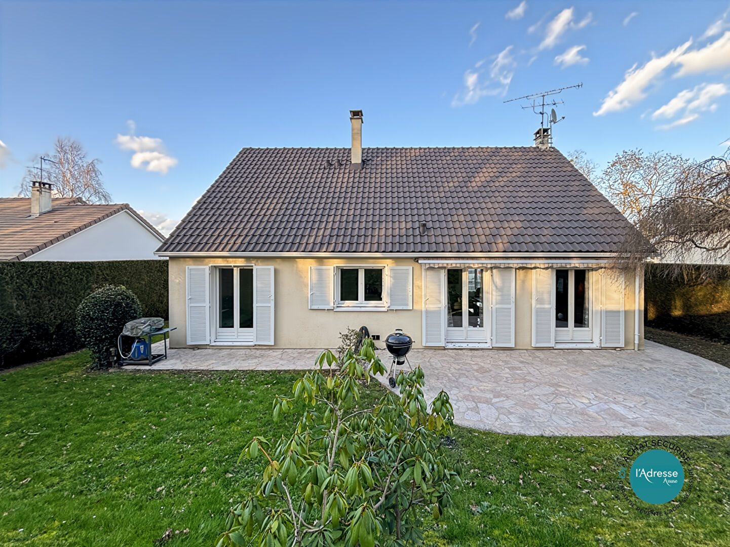 Maison à vendre, 130m², Mennecy