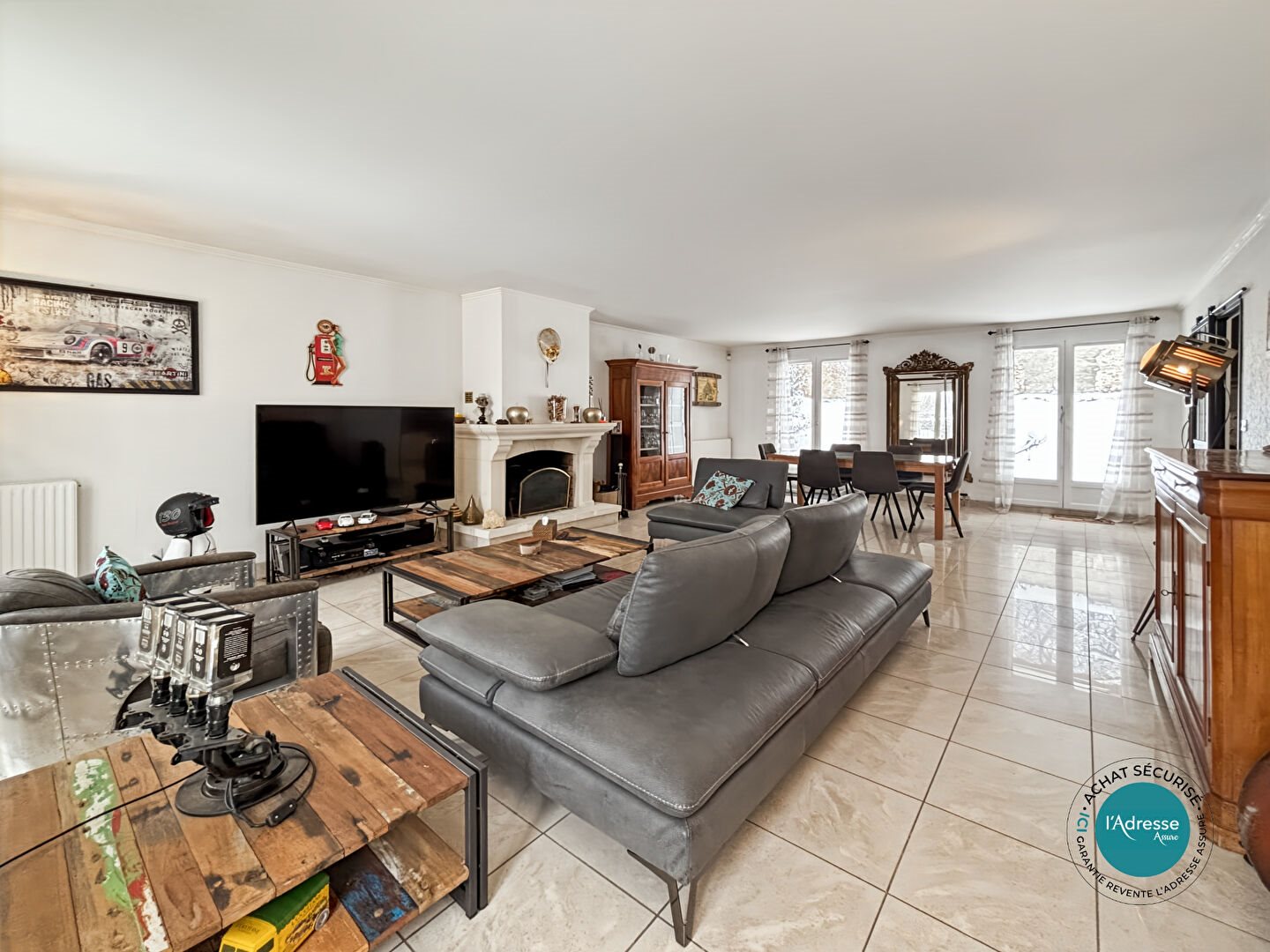 Maison à vendre, 130m², Mennecy