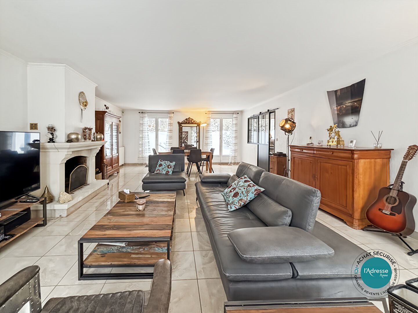 Maison à vendre, 130m², Mennecy