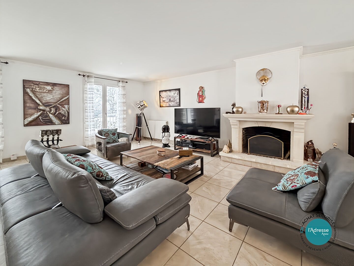 Maison à vendre, 130m², Mennecy