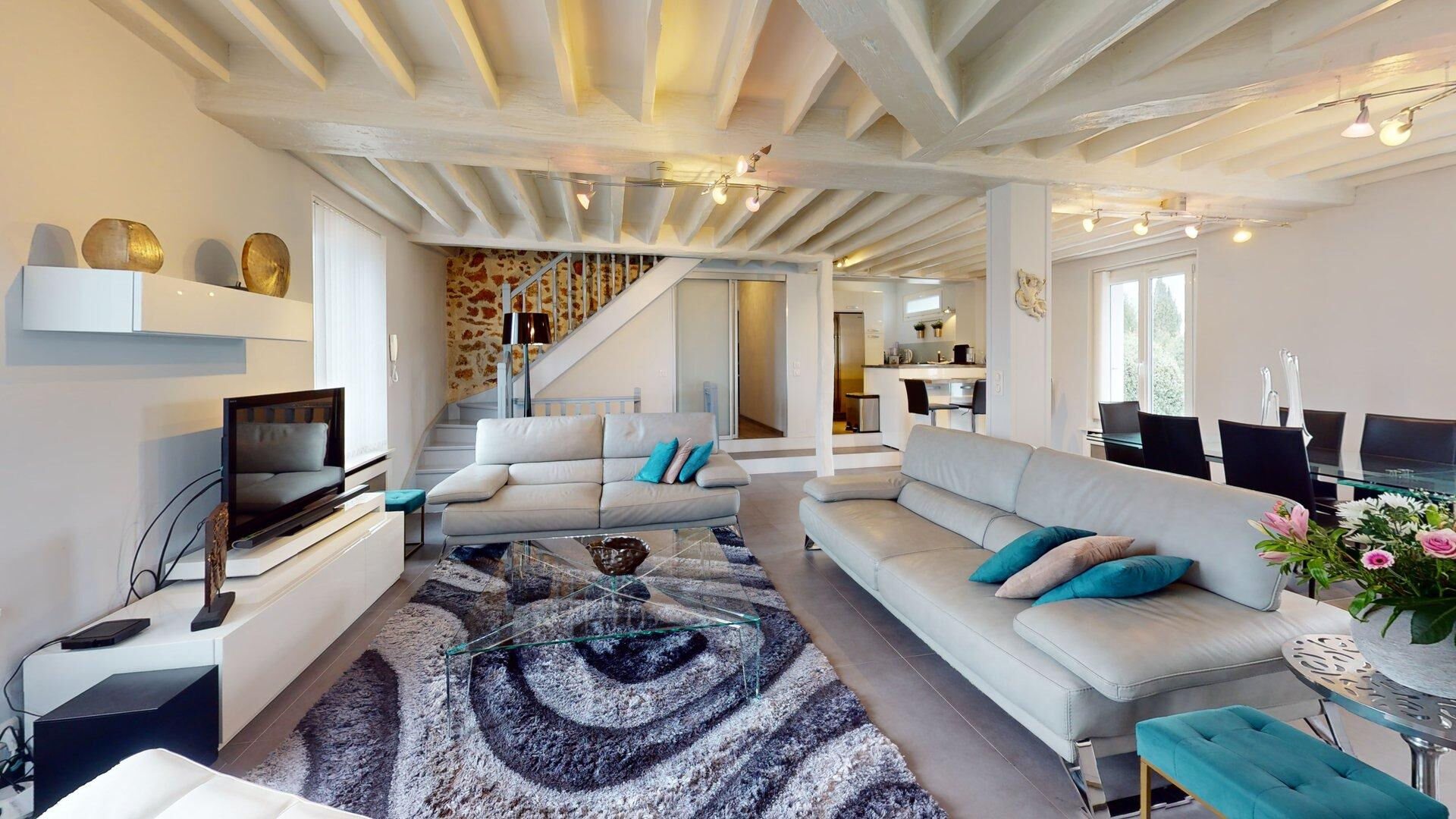 Maison à vendre, 187m², Mennecy