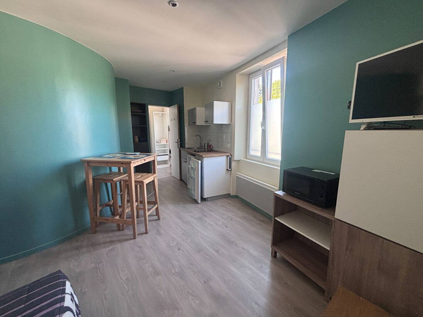 Appartement à louer, 19m², Ballancourt-sur-Essonne