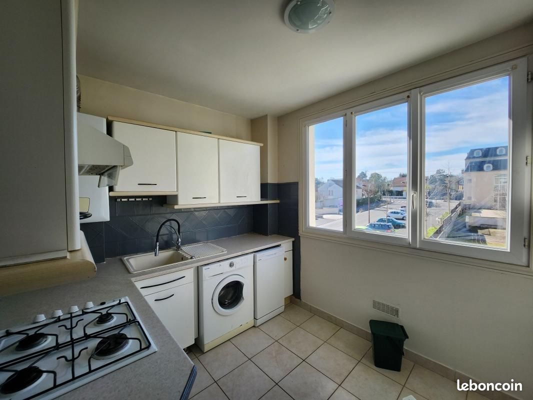 Appartement à louer, 57m², Epinay-sur-Orge