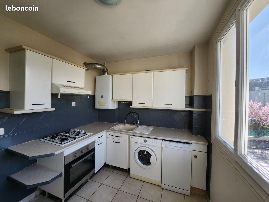 Appartement à louer, 57m², Epinay-sur-Orge