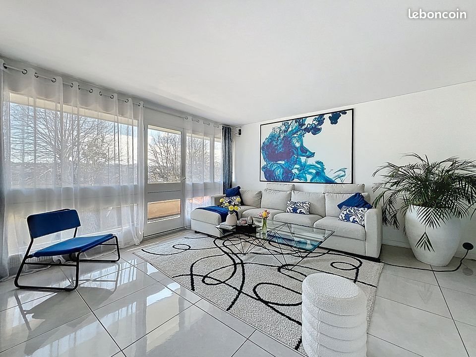 Appartement à vendre, 82m², Limeil-Brévannes