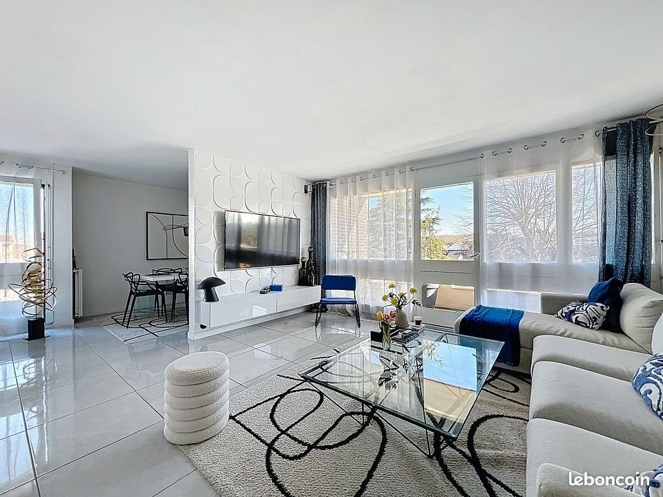 Appartement à vendre, 82m², Limeil-Brévannes