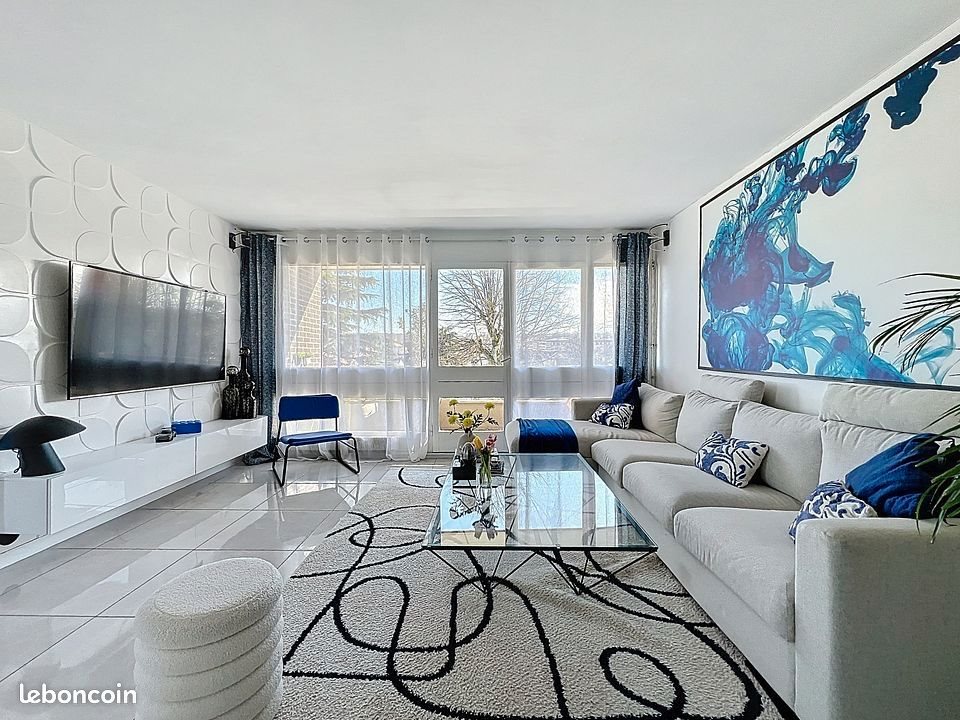 Appartement à vendre, 82m², Limeil-Brévannes