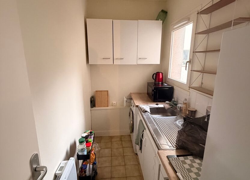 Appartement à louer, 33m², Crosne