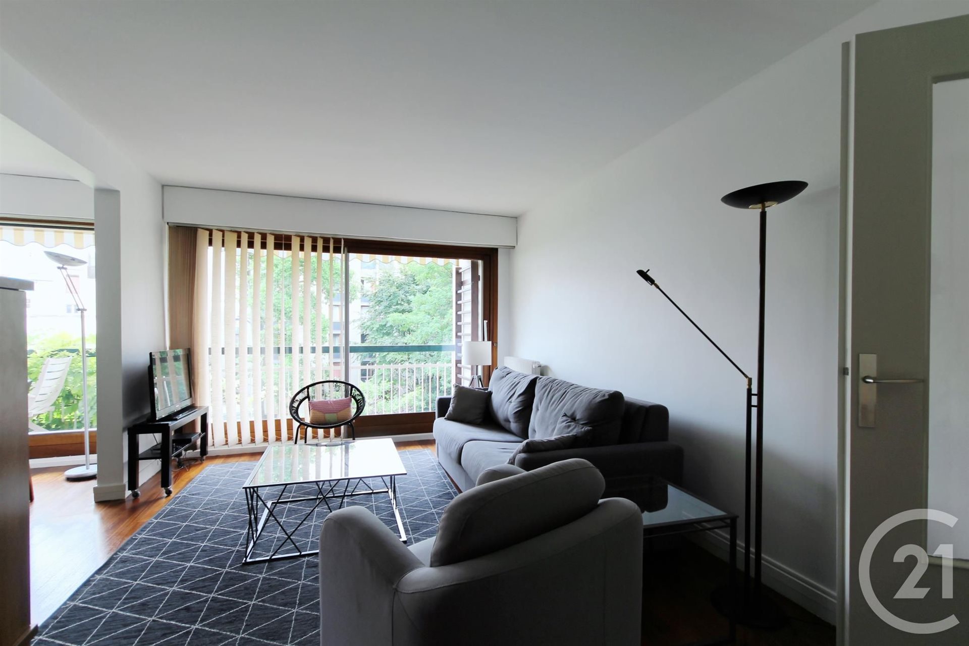 Appartement à louer, 106m², Paris 13ème