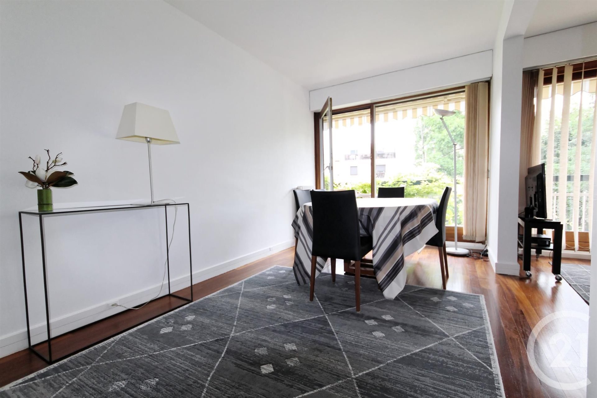 Appartement à louer, 106m², Paris 13ème