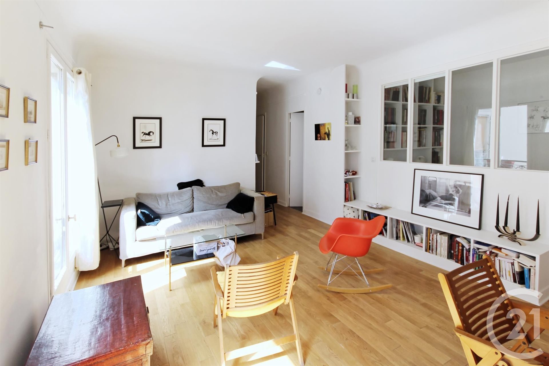 Appartement à louer, 40m², Paris 9ème