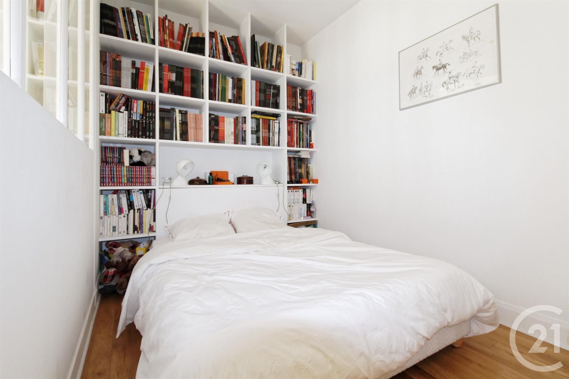 Appartement à louer, 40m², Paris 9ème