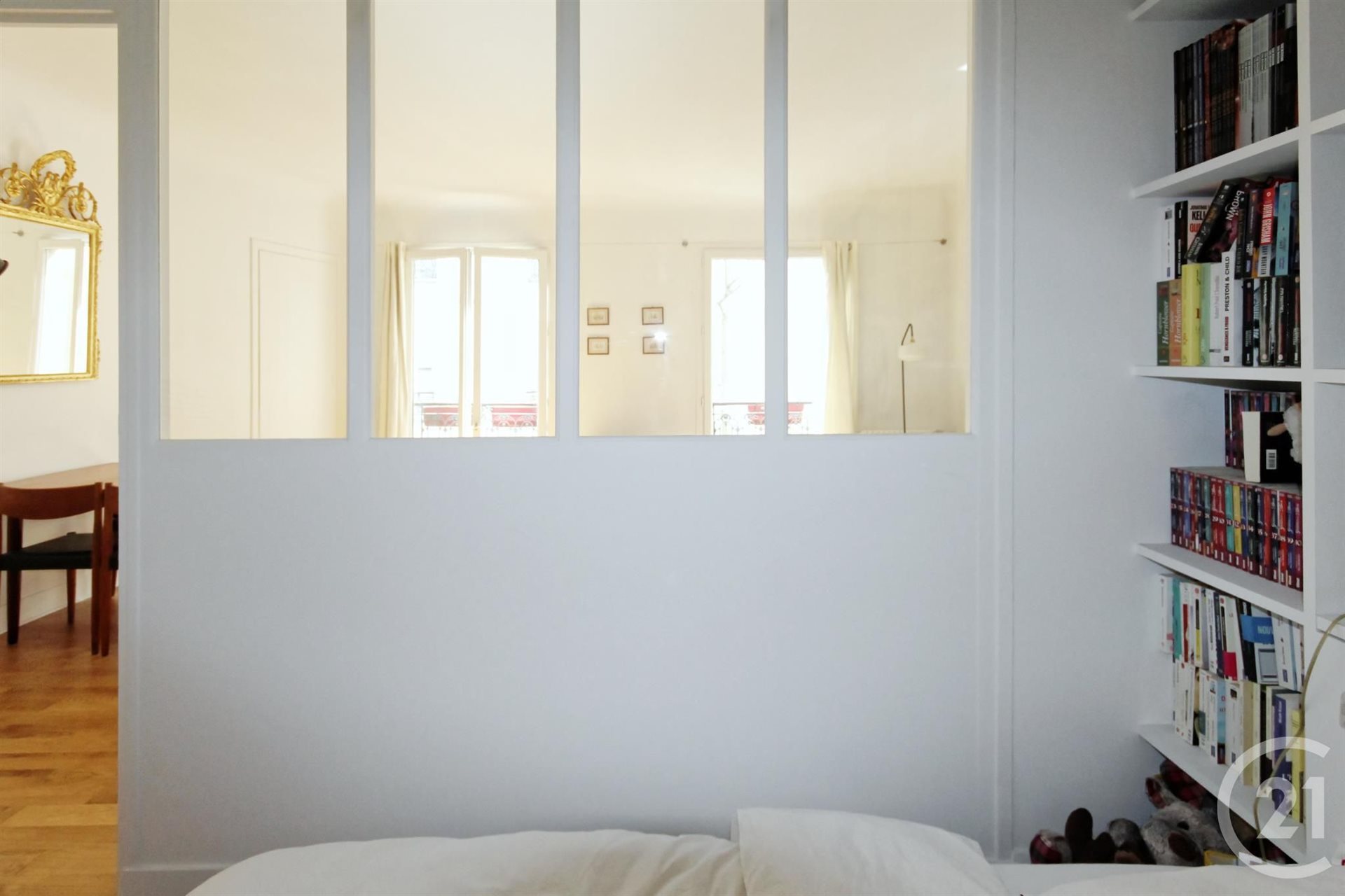 Appartement à louer, 40m², Paris 9ème