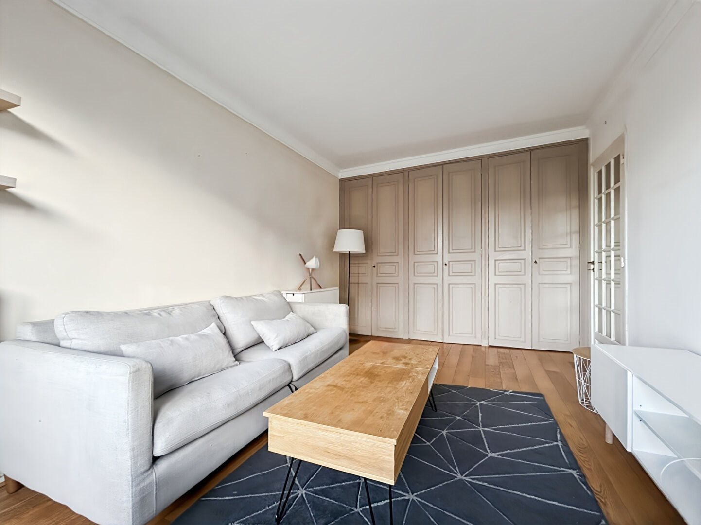 Appartement à vendre, 37m², Boulogne-Billancourt