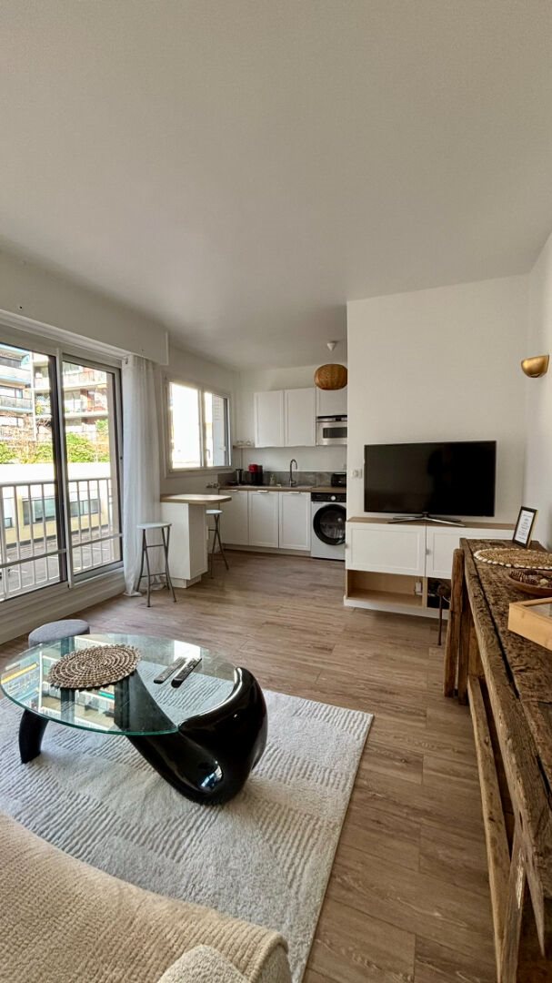 Appartement à louer, 37m², Boulogne-Billancourt