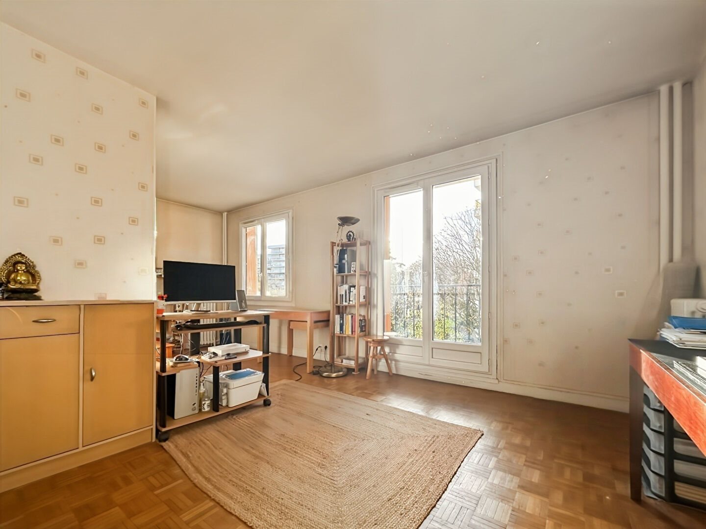 Appartement à vendre, 39m², Boulogne-Billancourt