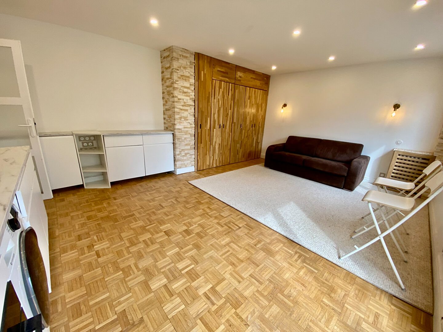 Appartement à louer, 39m², Boulogne-Billancourt