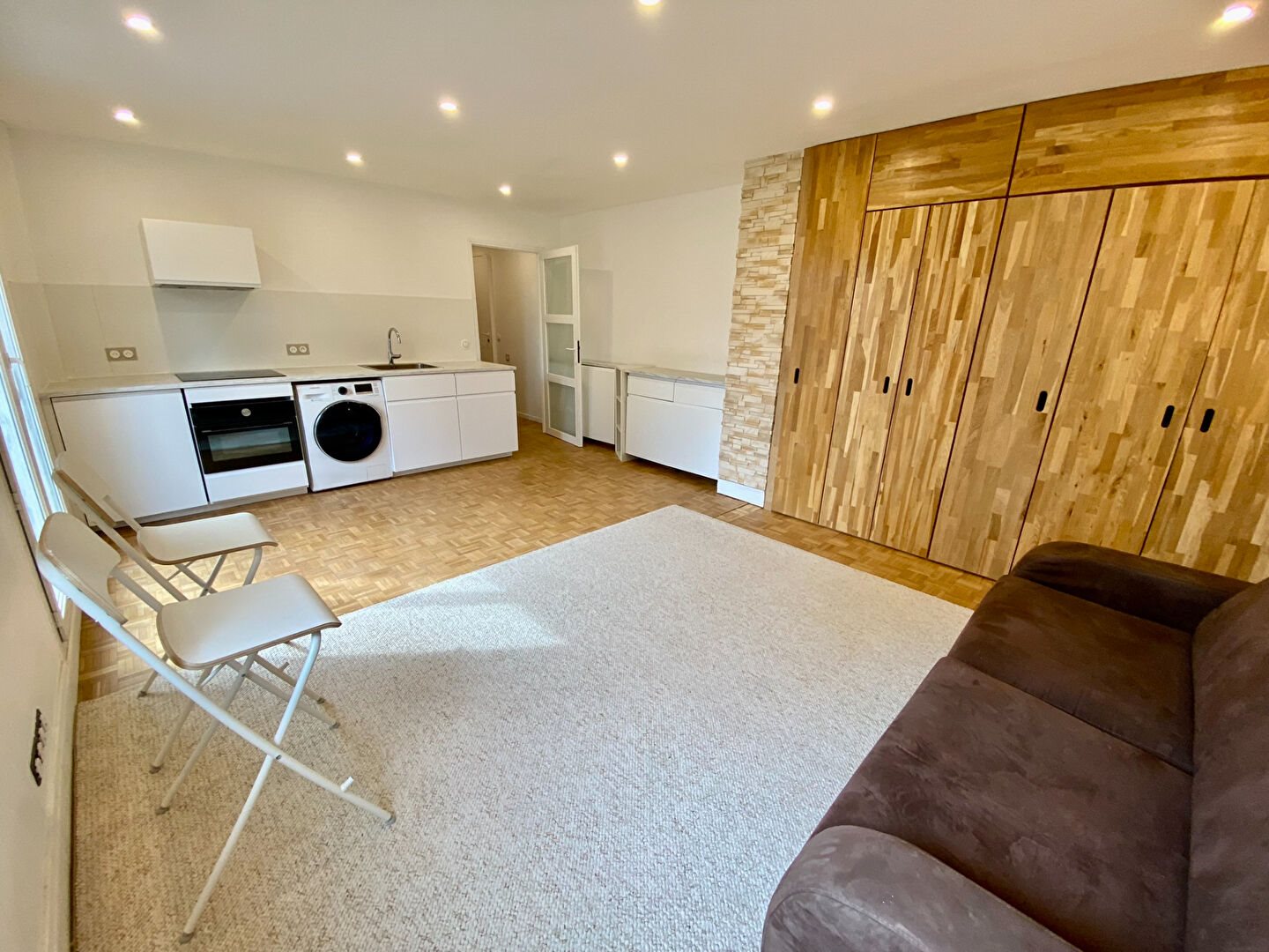 Appartement à louer, 39m², Boulogne-Billancourt