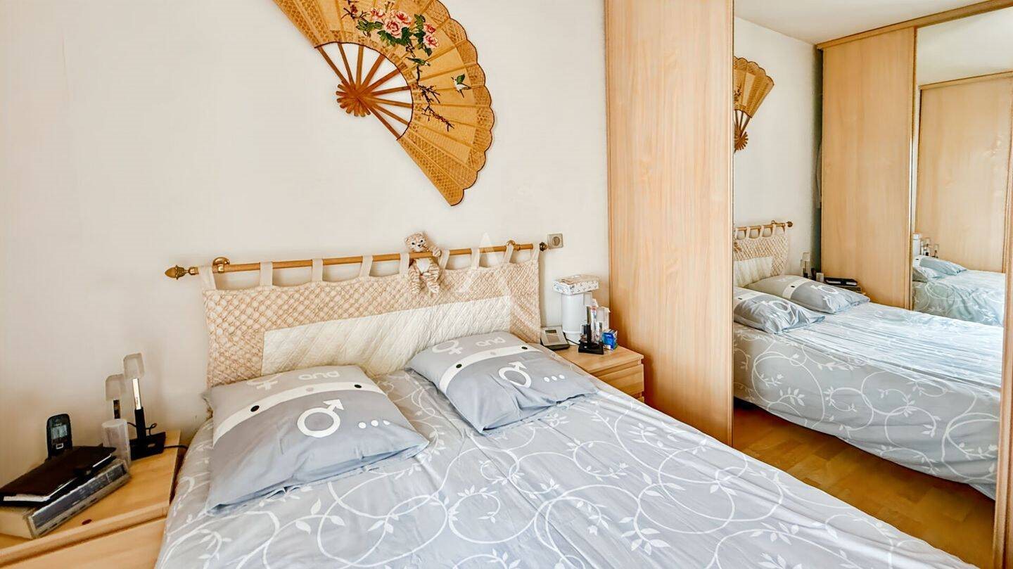 Appartement à vendre, 51m², Boulogne-Billancourt