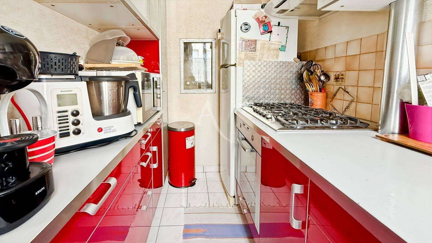 Appartement à vendre, 51m², Boulogne-Billancourt