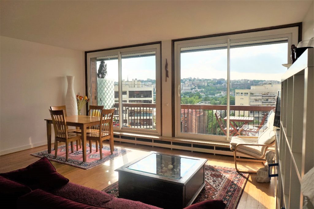 Appartement à louer, 75m², Boulogne-Billancourt