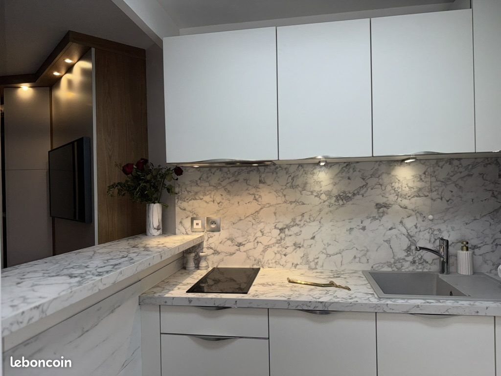 Appartement à vendre, 33m², Colombes