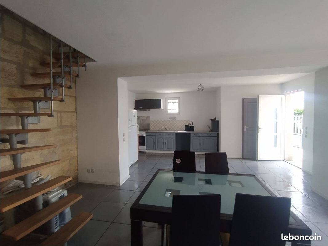 Maison à louer, 80m², Saint-Loubès