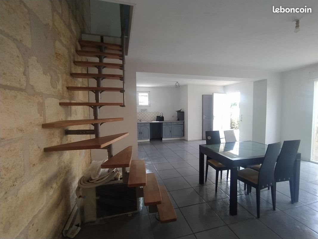Maison à louer, 80m², Saint-Loubès