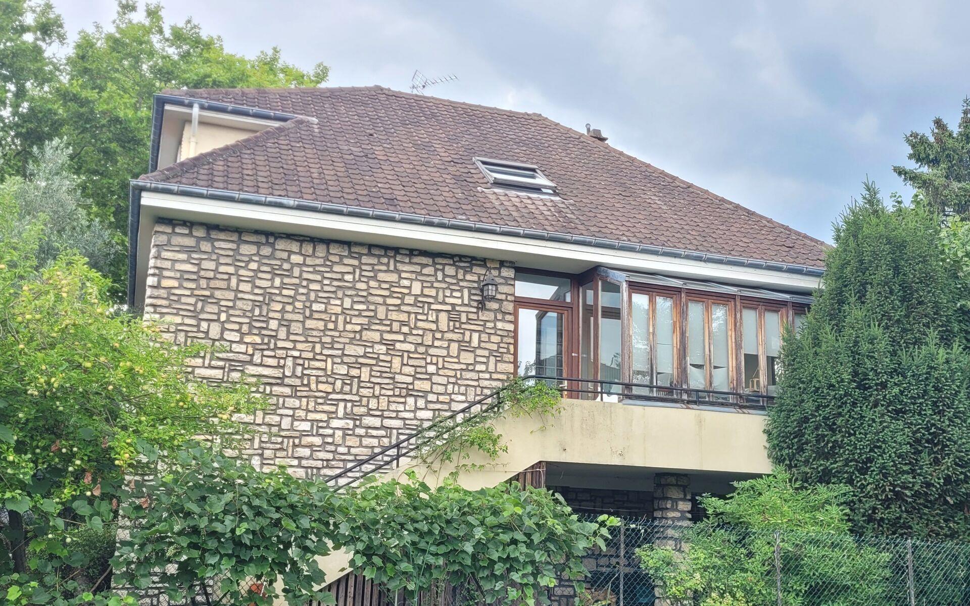 Maison à louer, 121m², Issy-les-Moulineaux