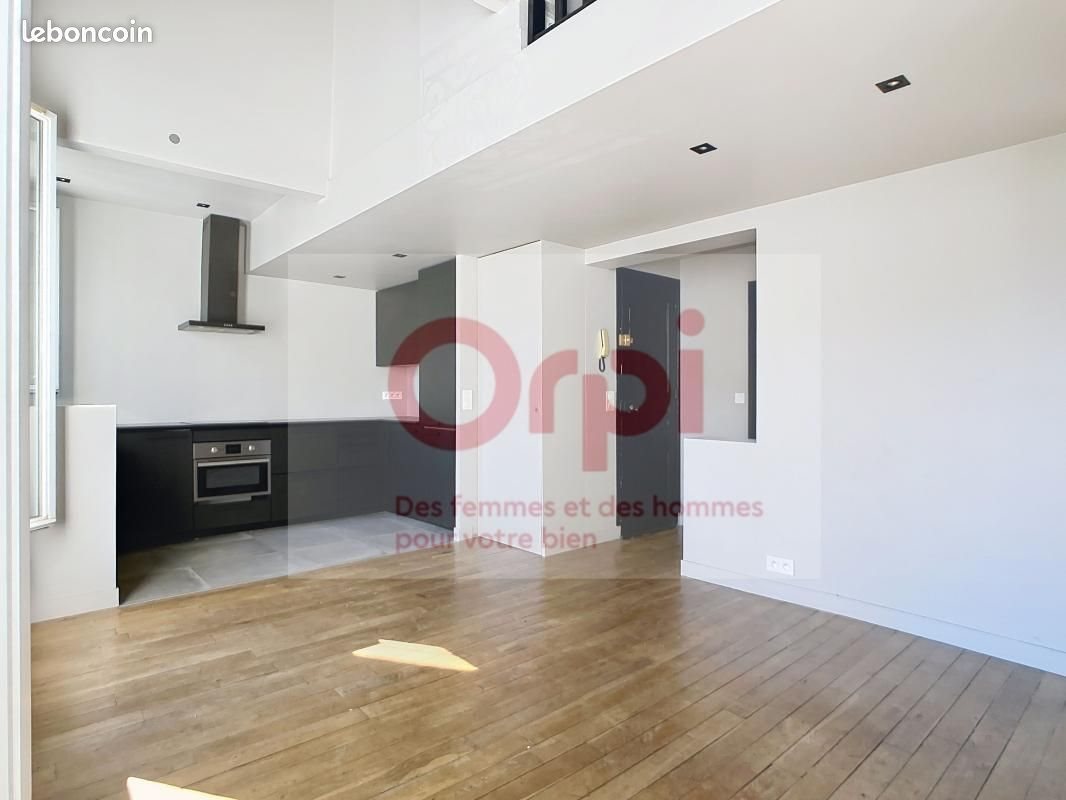 Appartement à vendre, 53m², Meudon