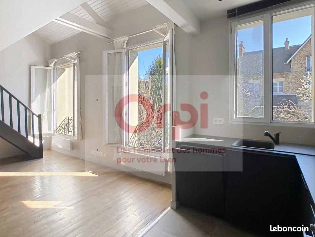 Appartement à vendre, 53m², Meudon