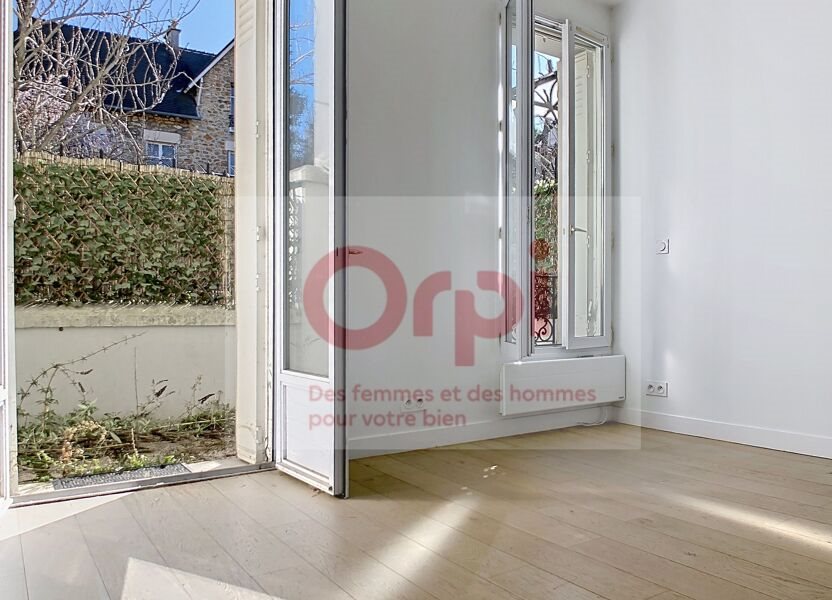 Appartement à vendre, 26m², Meudon