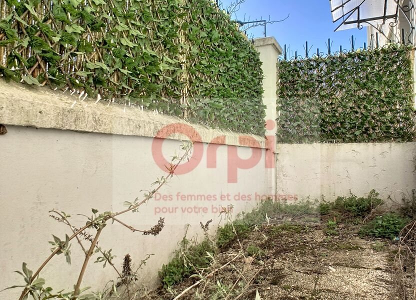 Appartement à vendre, 26m², Meudon