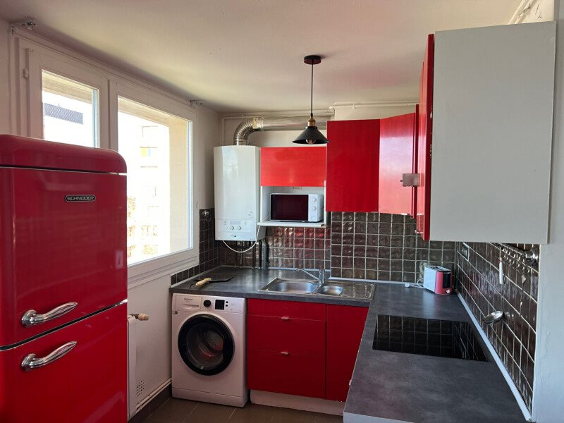 Appartement à louer, 48m², Nanterre