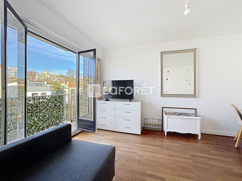 Appartement à louer, 42m², Suresnes