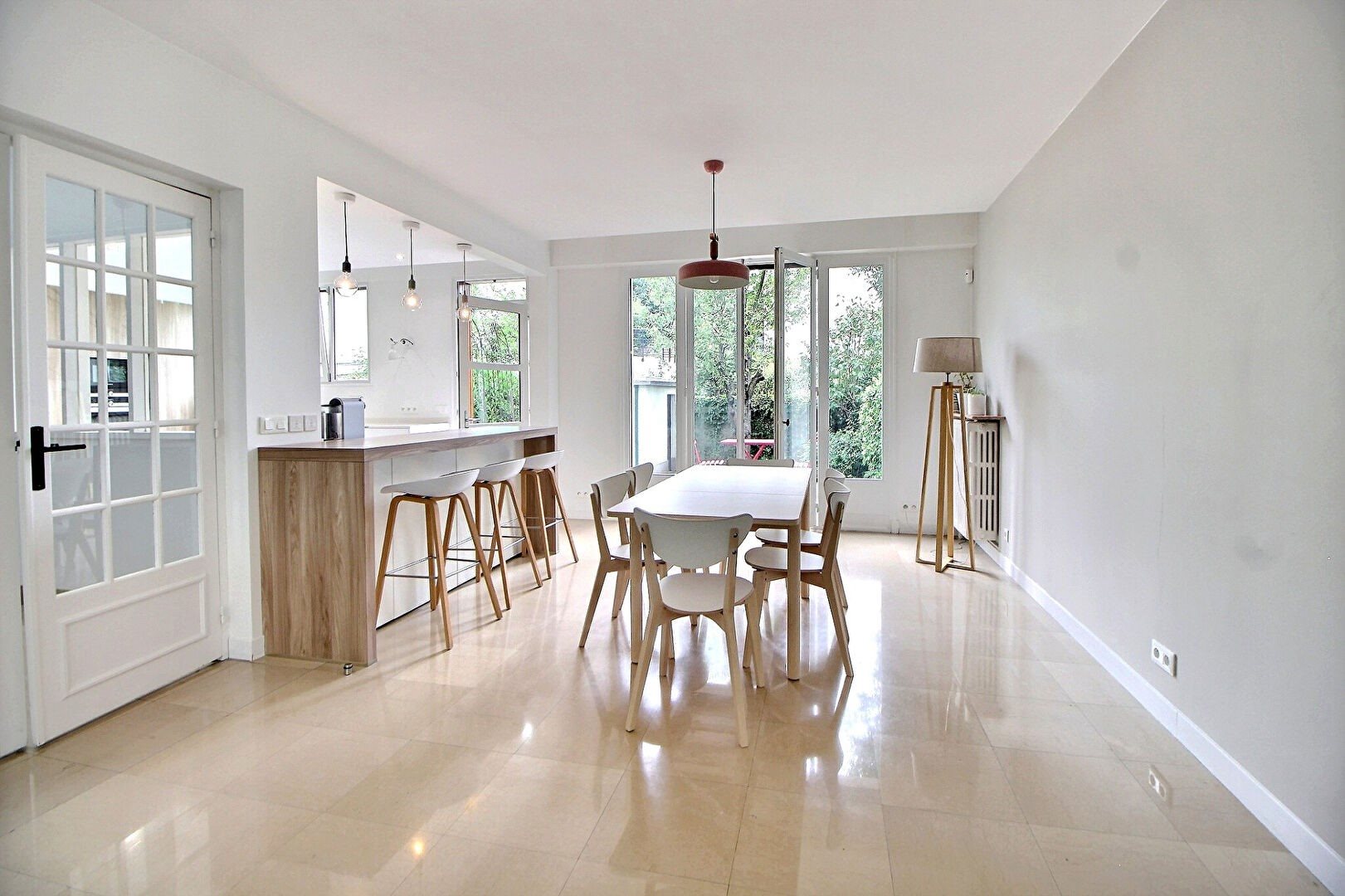 Maison à louer, 133m², Suresnes