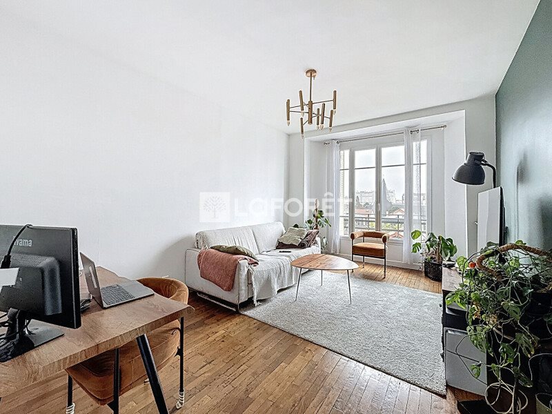 Appartement à louer, 54m², Asnières-sur-Seine