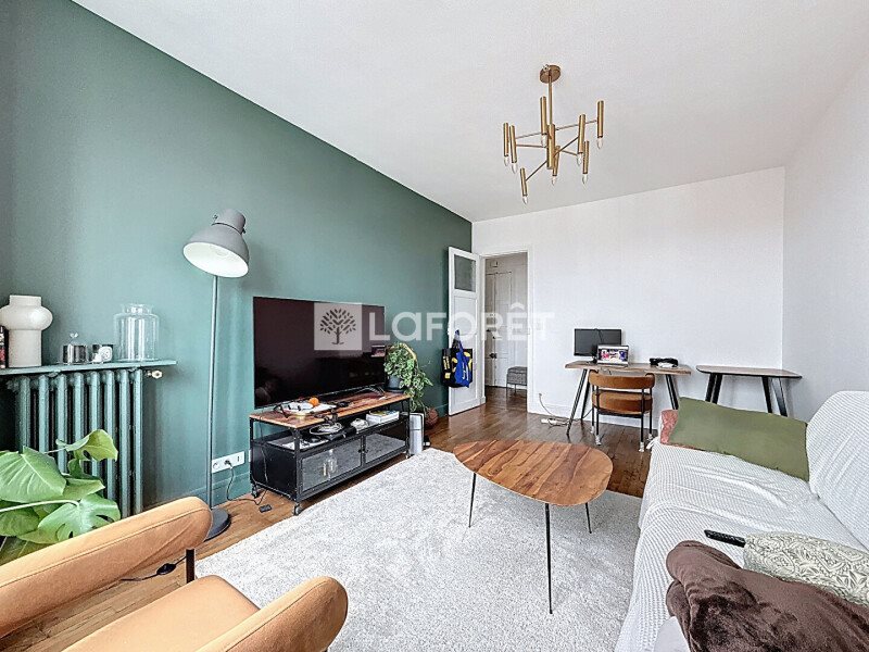 Appartement à louer, 54m², Asnières-sur-Seine