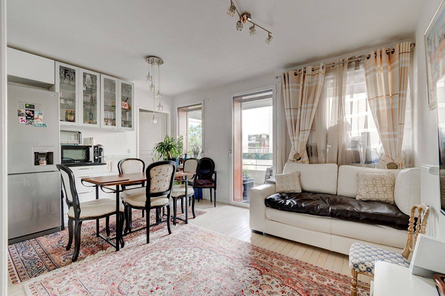 Appartement à vendre, 52m², Boulogne-Billancourt